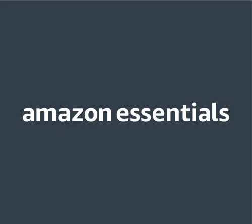 Amazon Essentials ▫️ Meias desportivas acolchoadas de algodão para crianças 5