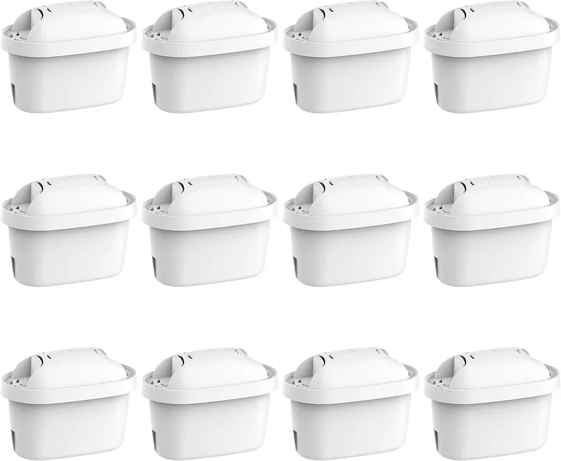 Waterdrop ▫️ Filtro substituição do filtro tudo-em-1 Brita® Maxtra+® Plus, Maxtra Pro®, compatível com o jarro Brita® Marella®, vidro, reduz PFAS, PFOA/PFOS, certificado pela TÜV SÜD, NSF (12)