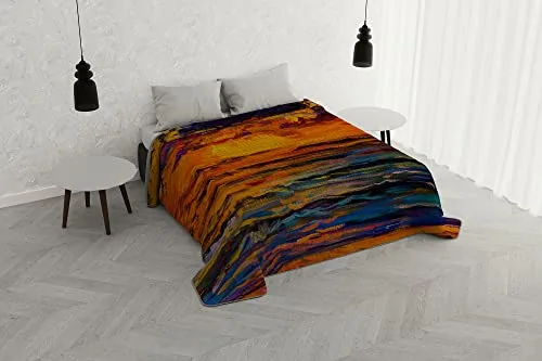 Italian Bed Linen ▫️ Sogni D'autore Colcha de Verão, SD37, Dupla, SD 37 2