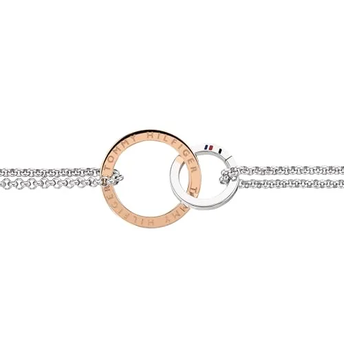 Tommy Hilfiger ▫️ Jewelry - Pulseira para mulher em aço inoxidável - 2780002 2