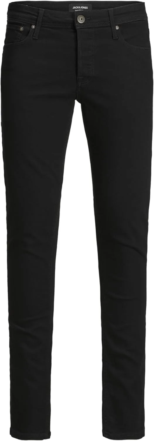 JACK & JONES ▫️ Calças de ganga de corte fino Jjiglenn JJICON JJ 257 50SPS Calças de ganga de corte fino Noos