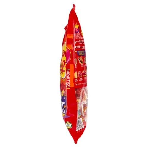 Chupa Chups ▫️ Original – Caramelo no Pau, de Sabores Variados, 120 x 12 g 4