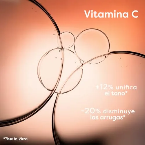 Babaria ▫️ Soro de Vitamina C | Vitamina C para o rosto que ilumina a tua pele | Soro facial para mulher e homem com laranja | Pele luminosa 30 ml | Reduz as manchas | 100% vegan 3