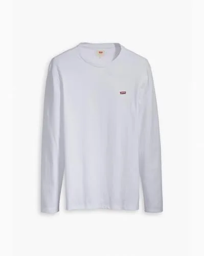 Levi's ▫️ Camiseta de manga comprida Original Housemark para homem 4