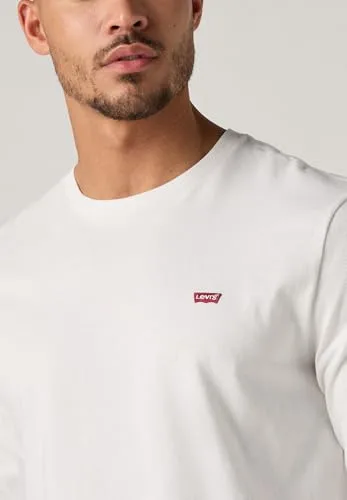 Levi's ▫️ Camiseta de manga comprida Original Housemark para homem 5