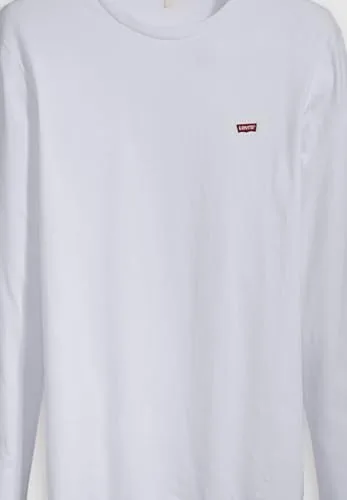 Levi's ▫️ Camiseta de manga comprida Original Housemark para homem 6