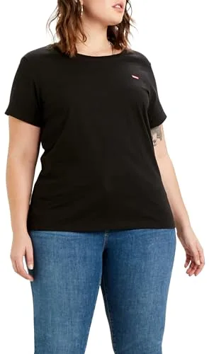 Levi's ▫️ Camisola Pl The Tee para mulher 2