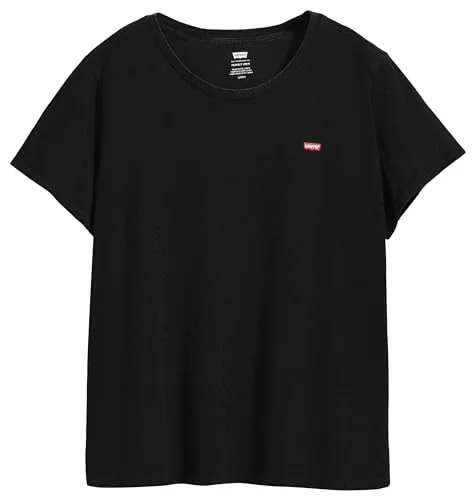 Levi's ▫️ Camisola Pl The Tee para mulher 3