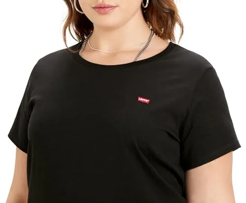 Levi's ▫️ Camisola Pl The Tee para mulher 5
