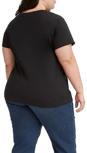 Levi's ▫️ Camisola Pl The Tee para mulher 6