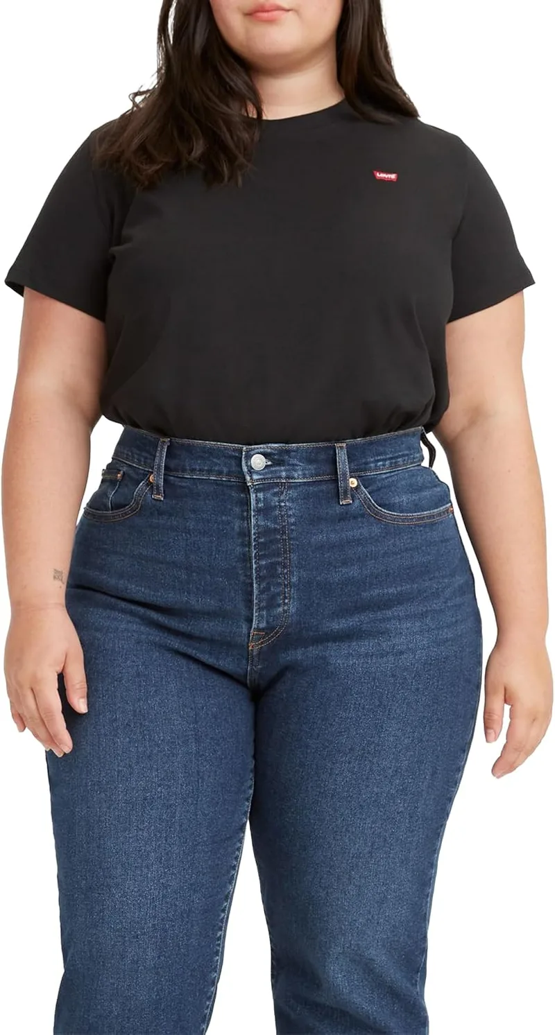 Levi's ▫️ Camisola Pl The Tee para mulher