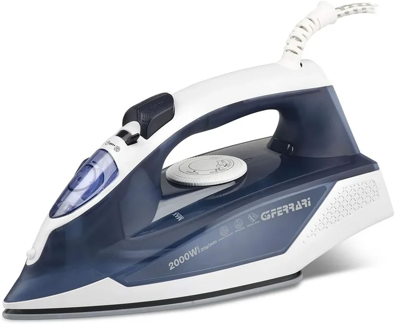 G3 Ferrari G3Ferrari G40014 Gerador de vapor Opera-Ceramic, 2000W, Turquesa