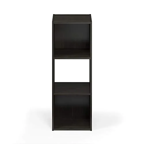 Furinno ▫️ Armário Pelli Cubic 3X1, Espresso 5