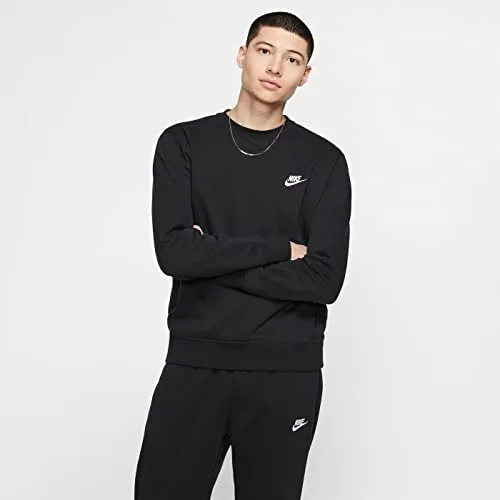 NIKE ▫️ Sportswear Club Camisolas de treino para homem 2