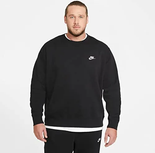NIKE ▫️ Sportswear Club Camisolas de treino para homem 3