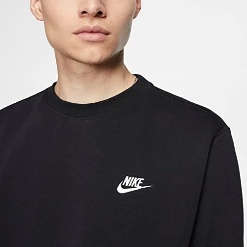 NIKE ▫️ Sportswear Club Camisolas de treino para homem 7