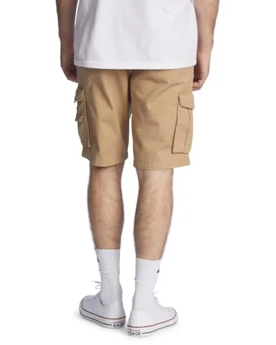 Quiksilver ▫️ Calções curtos Crucial Battle para homem 2