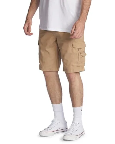Quiksilver ▫️ Calções curtos Crucial Battle para homem 3