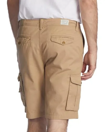 Quiksilver ▫️ Calções curtos Crucial Battle para homem 6