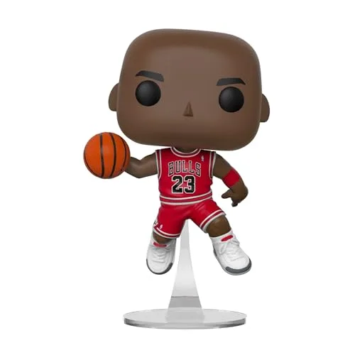 Funko ▫️ POP NBA: Chicago Bulls - Michael Jordan 3