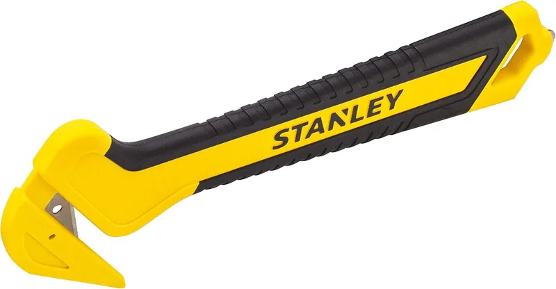 STANLEY ▫️ STHT10356-0 - Cortador de embalagens, para dois tipos de material