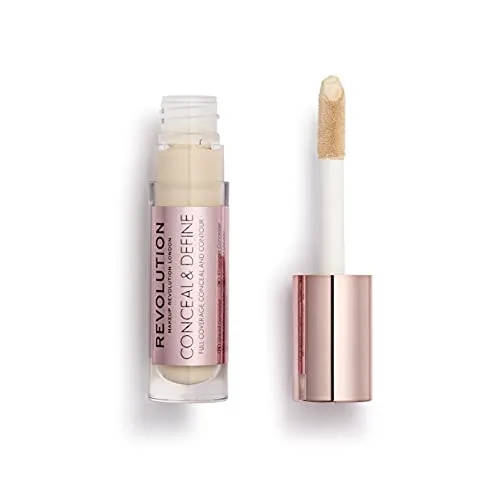 Revolution Beauty London ▫️ Makeup Revolution, Corretor Conceal & Define, C6.5, 4 ml 2