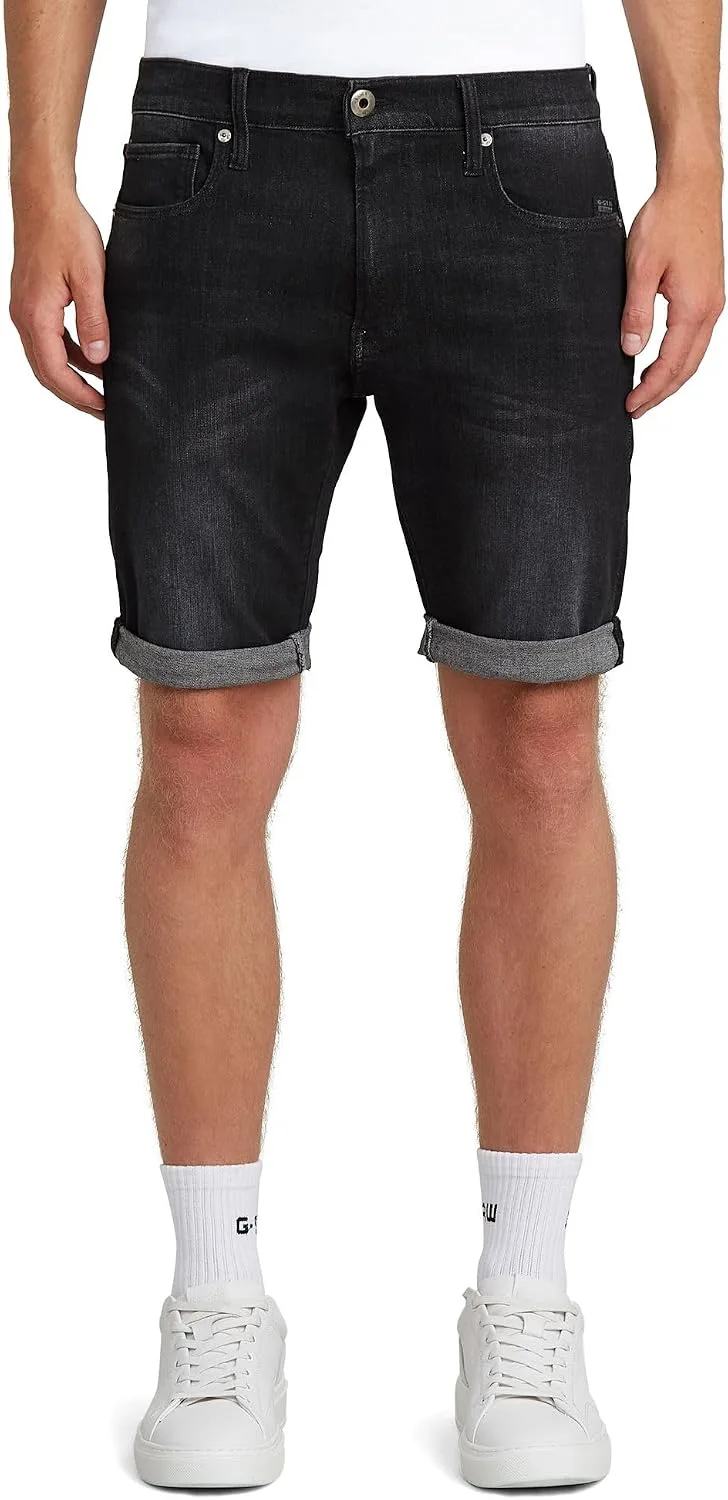 G-STAR ▫️ Short 3301 Custom - Calções para homem