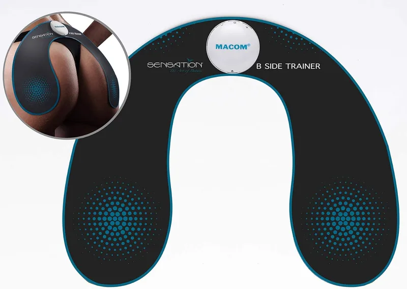 Macom ▫️ Sensation 231 B Side Trainer – Electroestimulador muscular de frequência variável