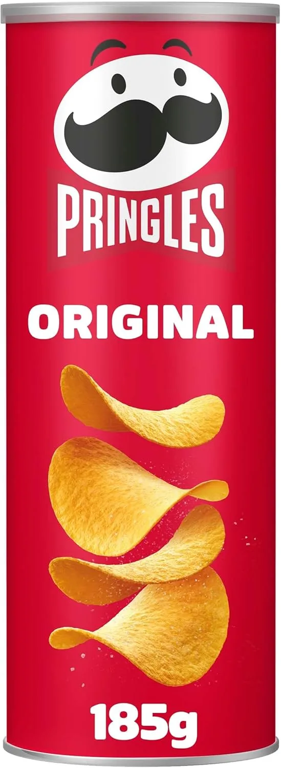 Pringles ▫️ Original 185 g ()