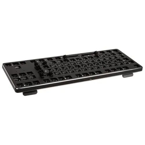 GLORIOUS ▫️ GMMK TKL 85% Barebones - Estrutura modular para teclado ISO (Preto) 4