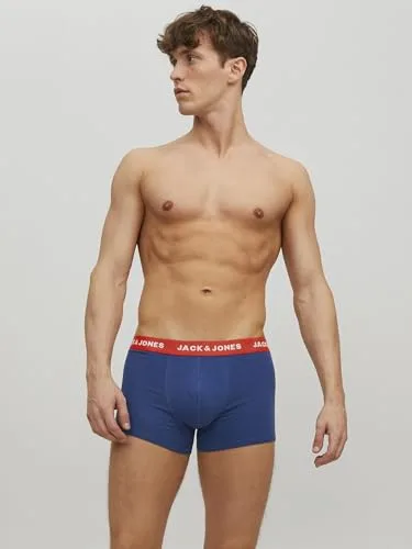 JACK & JONES ▫️ Calções de banho - Conjunto de 5 peças 2