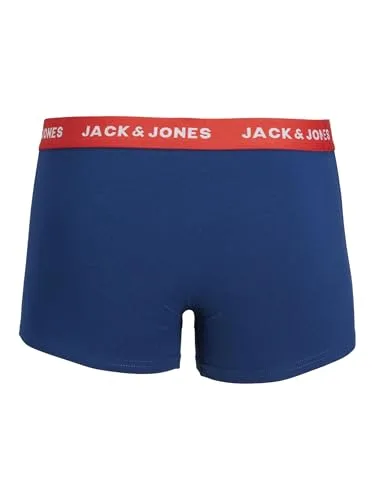 JACK & JONES ▫️ Calções de banho - Conjunto de 5 peças 4