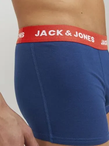 JACK & JONES ▫️ Calções de banho - Conjunto de 5 peças 6