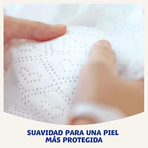 DODOT ▫️ Sensitive - Fraldas, 11 a 16 kg, Branco, Tamanho 5, Baunilha, 42 unidades 3