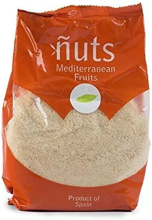 ÑUTS ▫️ Farinha de Amêndoa Espanhola Sem Casca | Sem Glúten | Farinha Keto (500 g)