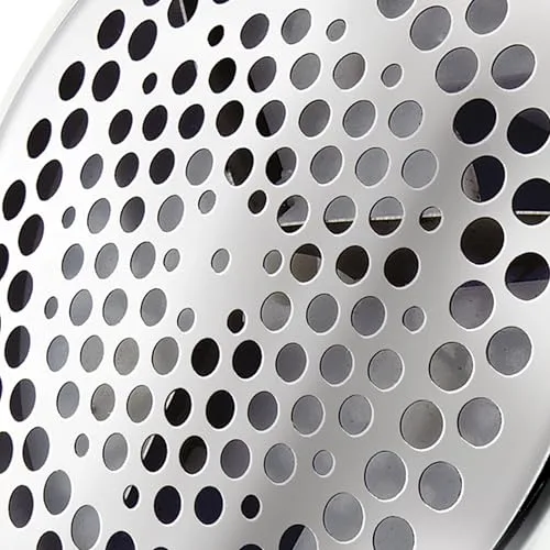 PHILIPS ▫️ Removedor de pêlos elétrico lâmina a 8800 RPM, 3 tamanhos de malha, preto 5
