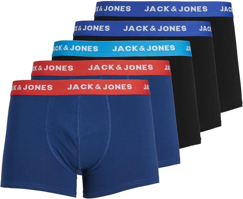 JACK & JONES ▫️ Conjuntos de calções - Conjunto de 5
