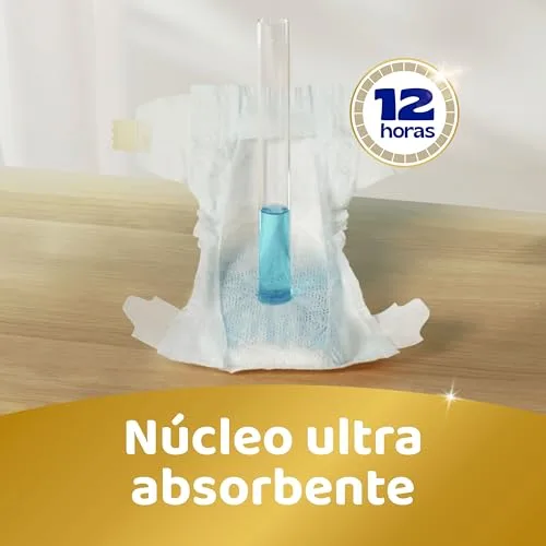 DODOT ▫️ Fraldas Sensitive para bebé, Tamanho 3 (6-10 kg), 224 fraldas + oferta de 40 toalhitas Aqua Pure com 99% de água, até 12 horas de proteção contra fugas e cuidado da pele, embalagem mensal 6