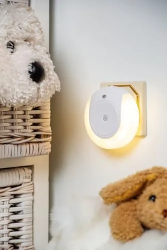 Eglo ▫️ Lâmpada de tomada LED Tineo, lâmpada de tomada com função 2