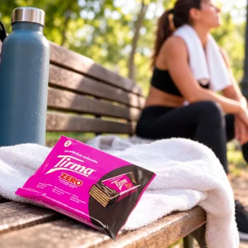 Tirma ▫️ Ambrosías ZERO Chocolate 70% de cacau, 64,5 g | Sem açúcares adicionados 7