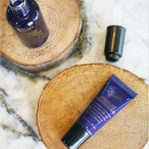 Kiehl's ▫️ Kiehls Midnight Recovery Eye Midnight Creme para o contorno dos olhos 15 ml 6