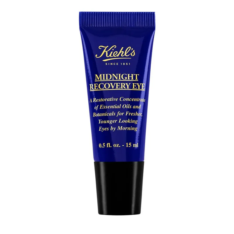 Kiehl's ▫️ Kiehls Midnight Recovery Eye Midnight Creme para o contorno dos olhos 15 ml