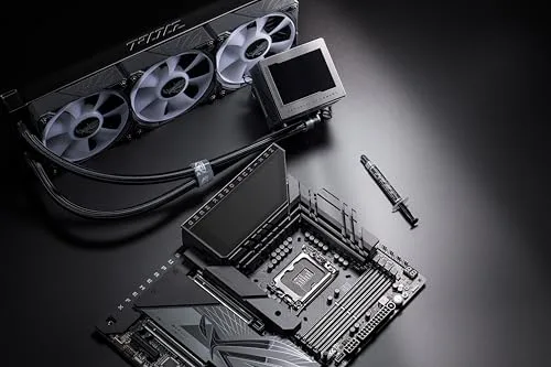 ASUS ▫️ ROG RG-07 Performance - Kit de pasta térmica de alto desempenho, fácil aplicação, difusão suave, condutividade térmica premium, alta resistência, para o máximo desempenho e controlo de 2