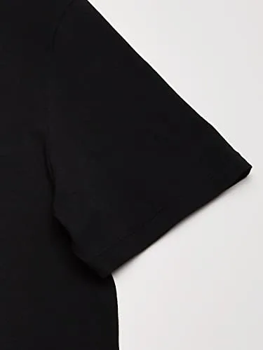 Columbia ▫️ Conjunto de 3 camisolas de algodão de manga curta e decote em V para homem (Conjunto de 3) 3