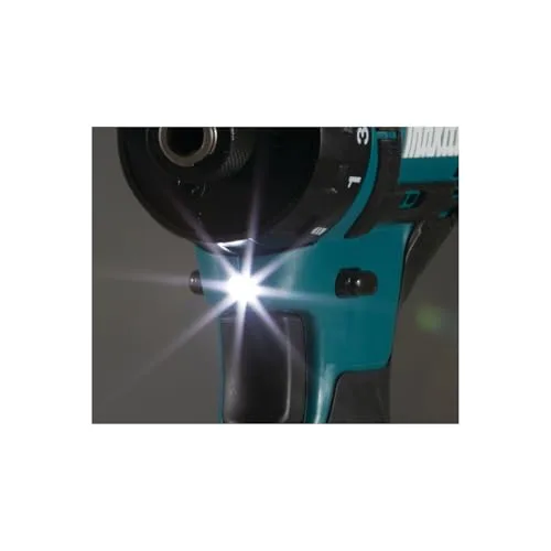 Makita ▫️ DF033DZ BERBEQUIM-APARAFUSADORA 12 V CXT 1/4", Multicolorido 4