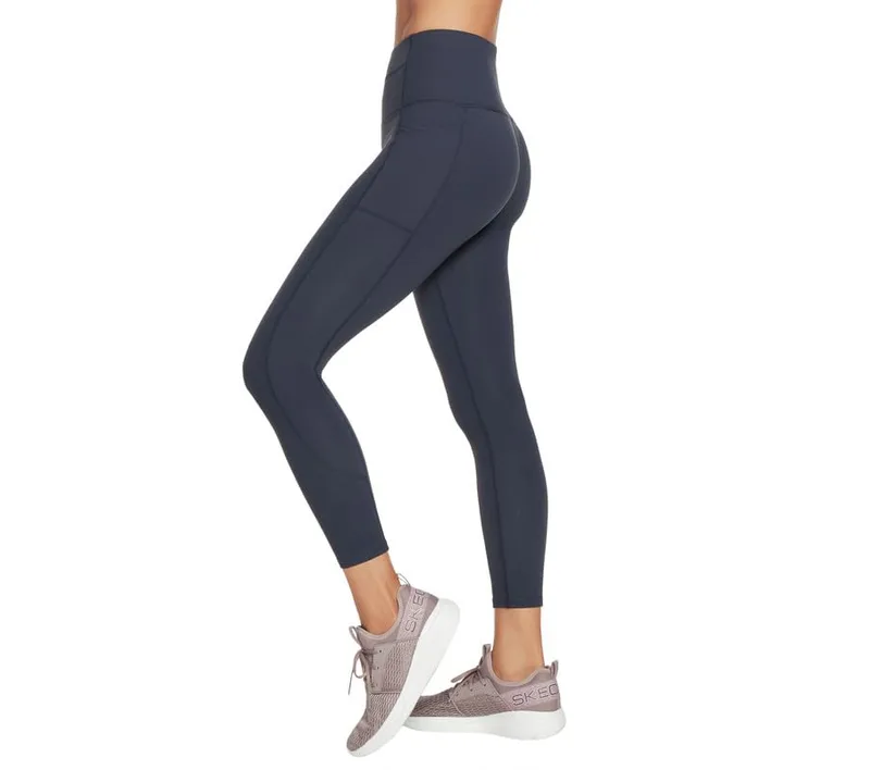 Skechers ▫️ Gowalk HW 7/8 Legging II - Leggings para mulher 3