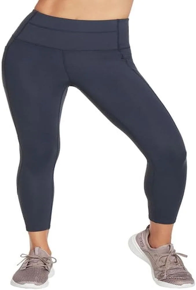 Skechers ▫️ Gowalk HW 7/8 Legging II - Leggings para mulher