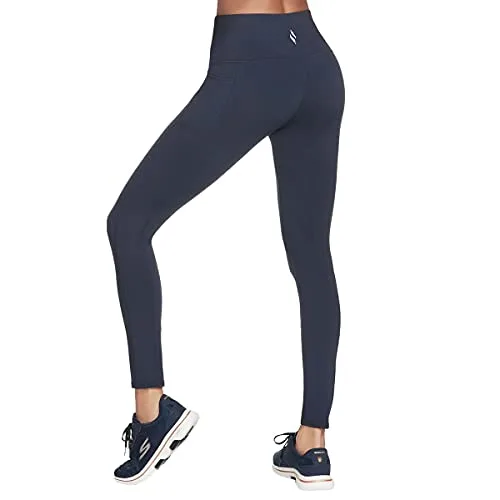Skechers ▫️ Go Walk High Waisted Legging - Leggings para mulher 2