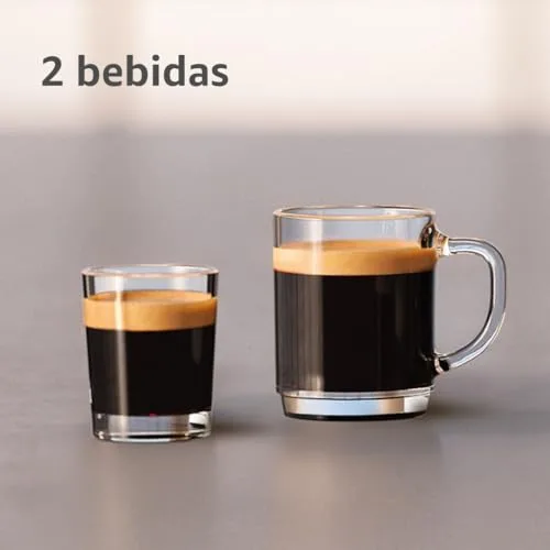 PHILIPS ▫️ Série 2200 Máquina de café expresso automática - 2 chávenas, ecrã tátil, bocal de espuma de leite clássico, moinho cerâmico, preto mate (EP2220/10) 4