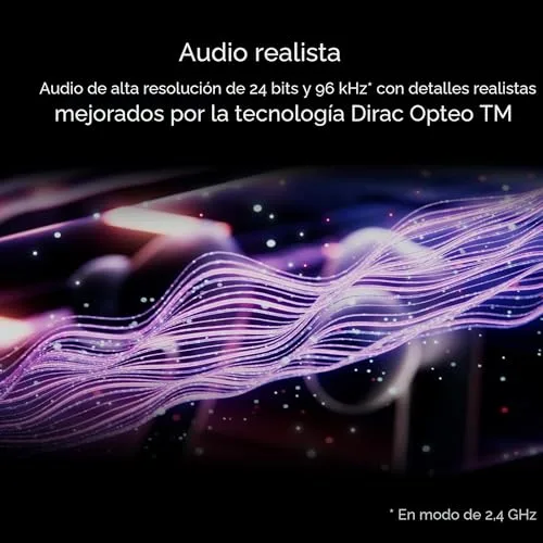 ASUS ▫️ ROG Cetra True Wireless SpeedNova - Auscultadores para jogos - Preto 3